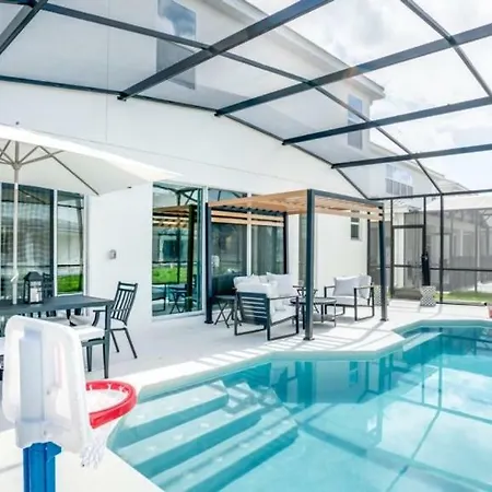 2618Ca New Ultimate 10 Bedroom 8 Bathroom Resor Villa
